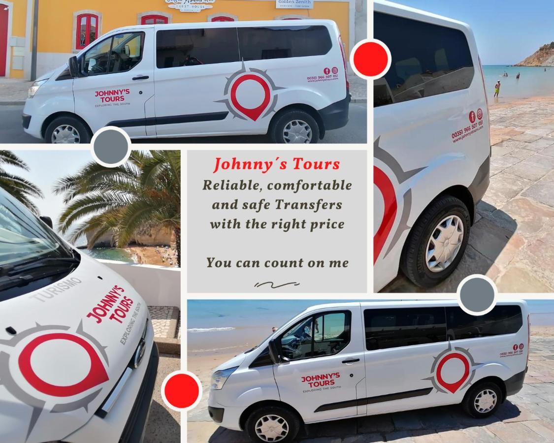 A Concha Daire Albufeira Dış mekan fotoğraf