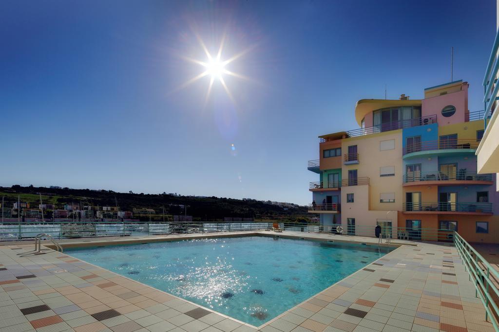 A Concha Daire Albufeira Dış mekan fotoğraf