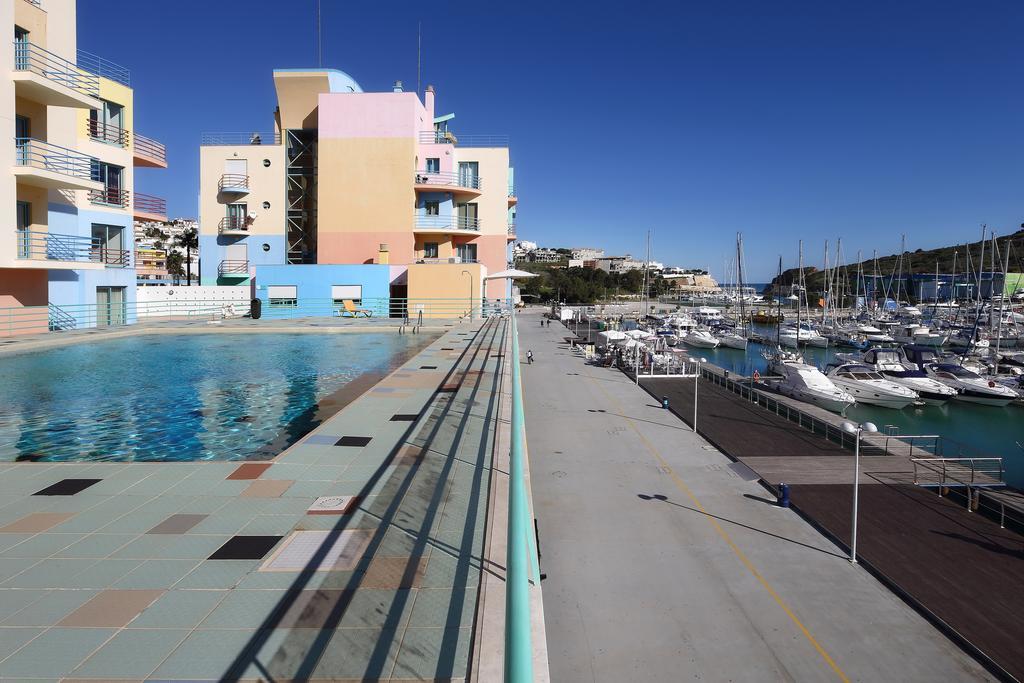 A Concha Daire Albufeira Dış mekan fotoğraf