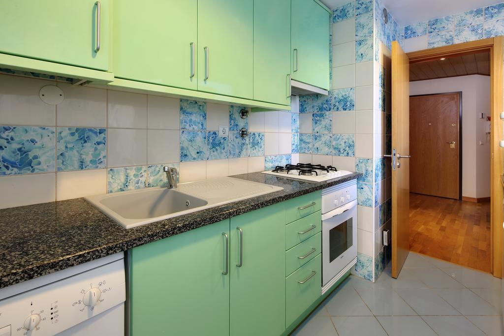 A Concha Daire Albufeira Dış mekan fotoğraf
