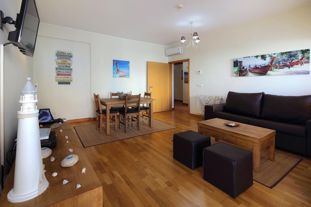 A Concha Daire Albufeira Dış mekan fotoğraf