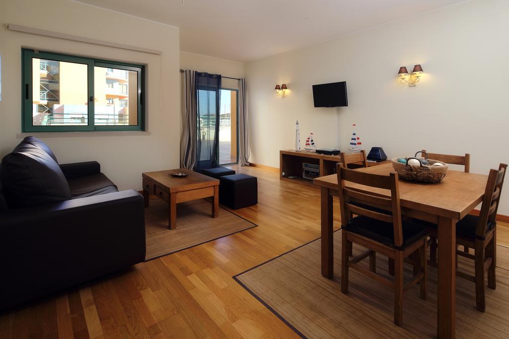 A Concha Daire Albufeira Dış mekan fotoğraf